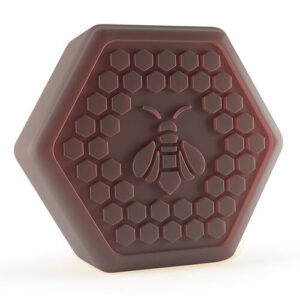 Agartha Propolis Soap 100g - Natural Skin Nourishing Cleanser