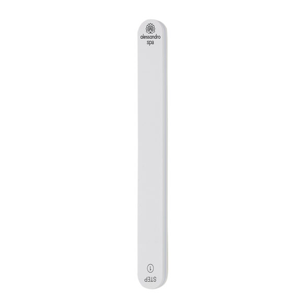 Alessandro Spa 2-in-1 Hand & Foot Polish File for Nails