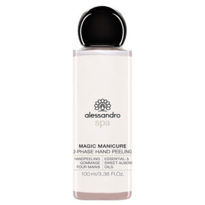 Пилинг для рук Alessandro Spa Magic Manicure с увлажняющим эффектом