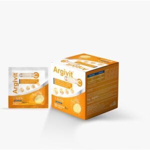 Argivit Effervescent Tablets - Boost Immunity & Bone Health