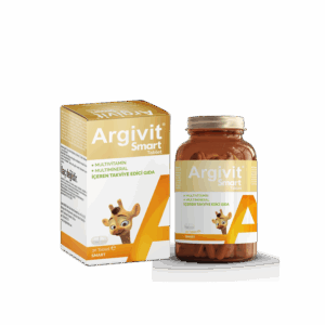 Витамины и минералы Argivit Smart Teens для здоровья подростков