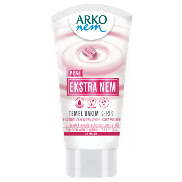 Крем Arko Nem Extra Moisturizer для глубокого увлажнения кожи лица