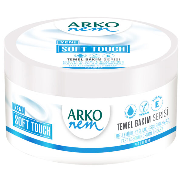 Arko Nem Vegan Moisturizer 250ml - Deep Hydration & Nourishment