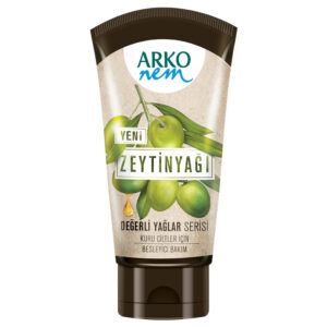 Arko Nem Olive Oil Cream 60ml - Deep Hydrating Moisturizer