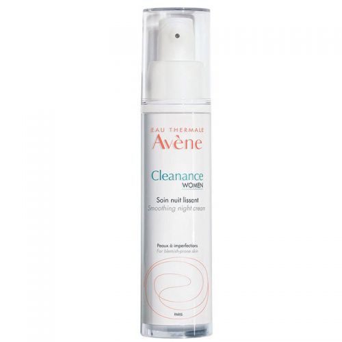 Avene Cleanance Night Cream for Uneven Skin - 30ml
