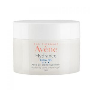 Увлажняющий гель-крем Avene Hydrance Aqua Gel для сияющей кожи