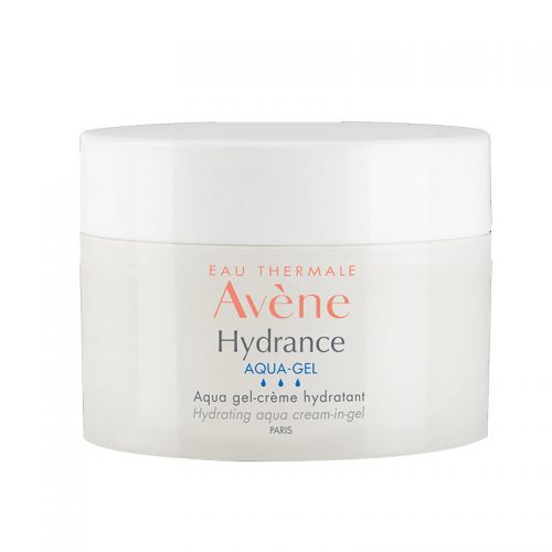 Avene Hydrance Aqua Gel Cream 50ml - Deep Hydration & Nourishment
