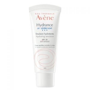 Увлажняющий крем Avene Hydrance с SPF 30 для чувствительной кожи