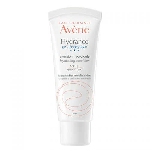 Avene Hydrance Moisturizing Cream SPF 30 - 40ml Hydration