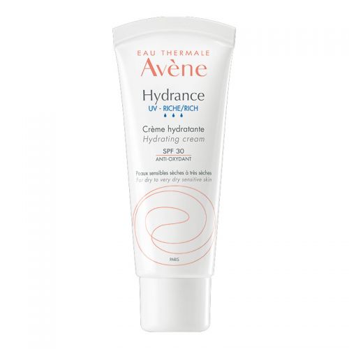 Avene Hydrance UV-Rich Moisturizing Cream SPF 30 - 40 ml
