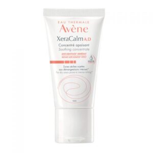Успокаивающий увлажняющий крем Avene XeraCalm A.D для сухой кожи