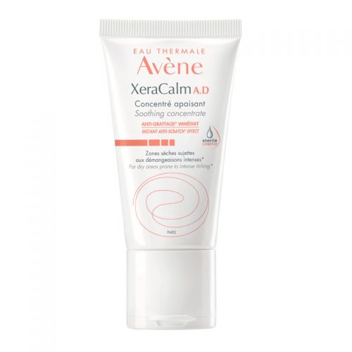 Avene XeraCalm A.D Care Cream 50ml - Soothing Hydration for Dry Skin