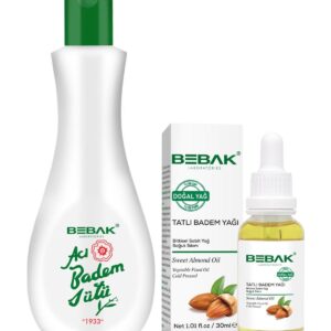 Almond Baby Gift Set | Organic
