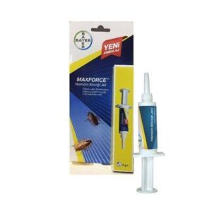 Bayer Maxforce Cockroach Gel 5г – эффективное средство от тараканов