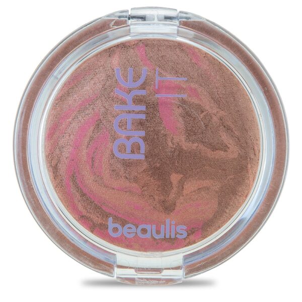 Beaulis Bake It Baked Blush 189 - Summer Glow Radiance