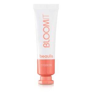 Beaulis Bloom It Cream Blush 275 Fusion Coral - Radiant Finish