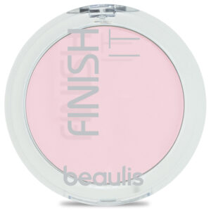 Beaulis Finish It Transparent Fixing Powder - Rose 540