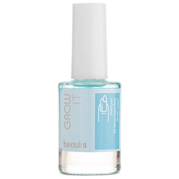 Beaulis Grow It Nail Growth Base 10ml - Strengthen & Nourish