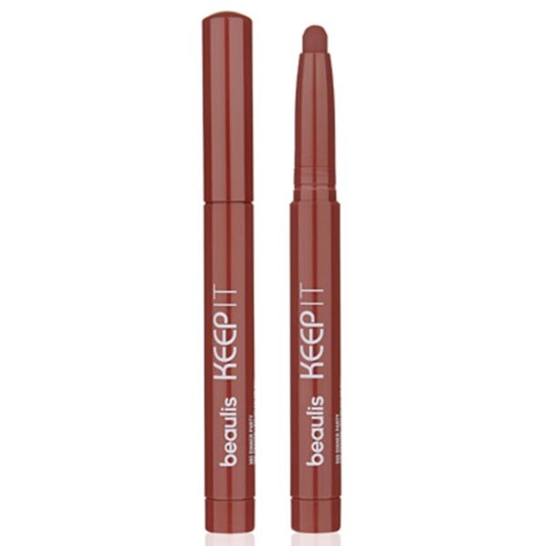 Beaulis Keep It Ink Crayon Lipstick - 393 Dinner Party Color