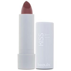 Beaulis Kiss It Matte Lipstick - 191 Coffee O'Clock Shade