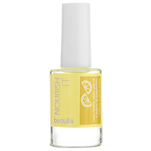 Beaulis Nourish It Cuticle Care Oil - Hydrating 10 ml