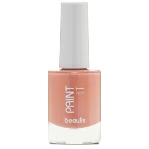 Beaulis Paint It Nail Polish - 120 Chocolate Milk