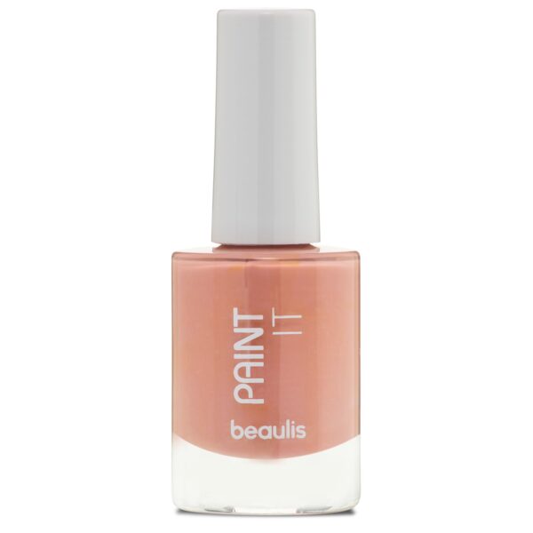 Beaulis Paint It Nail Polish - 120 Chocolate Milk