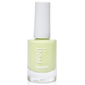 Beaulis Paint It Nail Polish 717 - Eco-Friendly Green Therapy