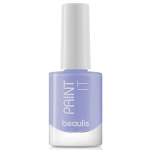 Beaulis Paint It Nail Polish 804 - Smooth Light Blue Finish