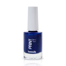 Beaulis Paint It Nail Polish 813 Deep Side Ocean - Quick Dry