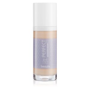 Beaulis Perfect It 2-in-1 Foundation & Concealer 131 Ivory