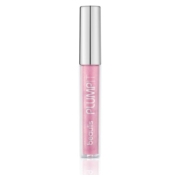 Beaulis Plump It Lip Gloss 517 Bubblegum - High-Shine & Plumping