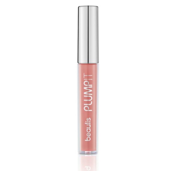 Beaulis Plump It Lip Gloss 534 Rose - Plumping & Hydrating Shine