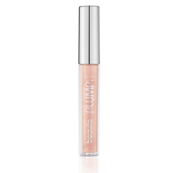 Beaulis Plump It Lip Gloss 916 Rose Quartz - Plumping Color