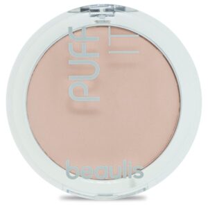 Beaulis Puff It Loose Powder 138 Wheat - Flawless Matte Finish