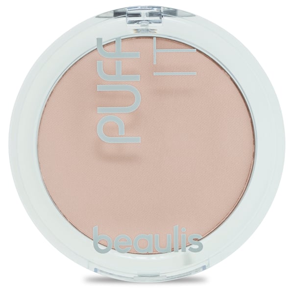 Beaulis Puff It Loose Powder 138 Wheat - Flawless Matte Finish