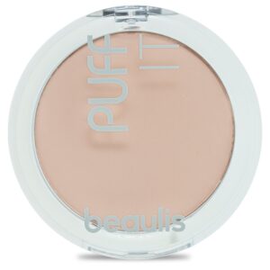 Beaulis Puff It Powder 134 Sand - Matte Finish & Oil Control