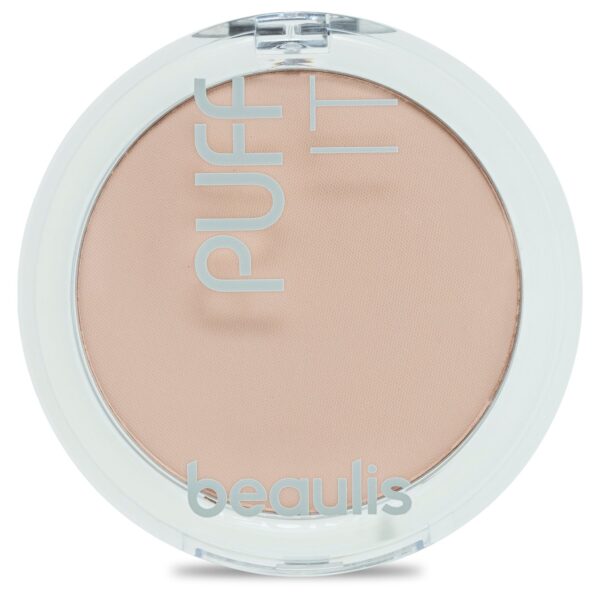 Beaulis Puff It Powder 134 Sand - Matte Finish & Oil Control