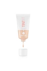 Beaulis Tint It Foundation 134 Sand - Flawless Buildable Coverage