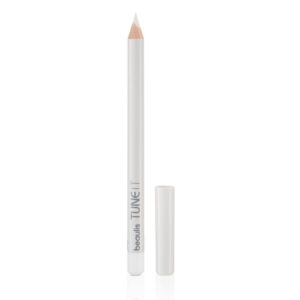 Beaulis Tune It White Eye Pencil - Long-Lasting Bold Color