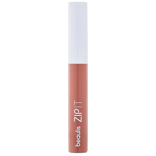 Beaulis Zip It Liquid Matte Lipstick - 116 Nude Peach Shade