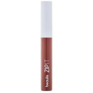 Beaulis Zip It Liquid Matte Lipstick - 172 Rust Color