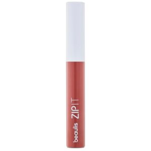 Beaulis Zip It Liquid Matte Lipstick - Light Coral 276