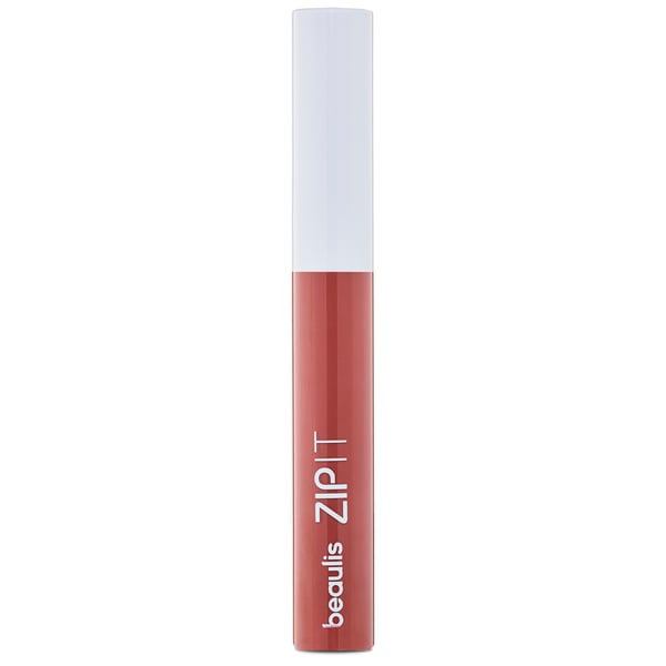 Beaulis Zip It Liquid Matte Lipstick - Light Coral 276