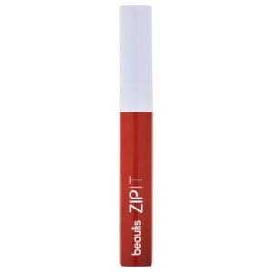 Beaulis Zip It Liquid Matte Lipstick 332 Roasted - Long Lasting Color