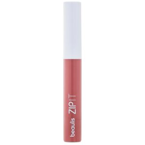 Beaulis Zip It Liquid Matte Lipstick 511 Cashmere - Long-Lasting Color