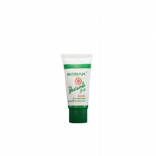 Bebak Almond Infused Moisturizing Hand & Body Cream 20ml