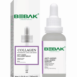 Bebak Collagen Anti-Wrinkle Serum with Ceramides 30ml