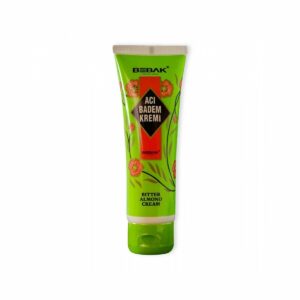 Bebak Bitter Almond Cream 70ml - Moisturizing & Protecting Skin