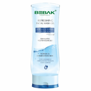 Bebak Cleansing Gel for Normal/Combination Skin 200ml
